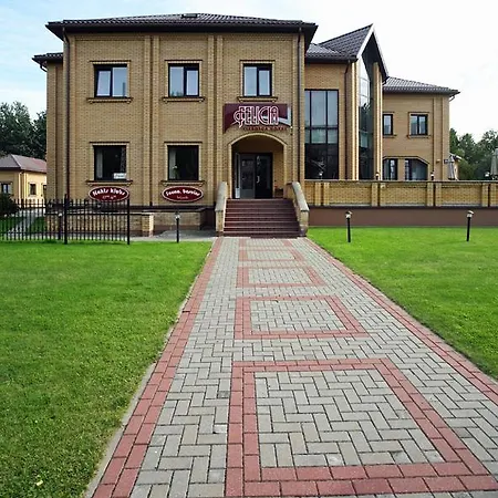 Otel Felicia Riga